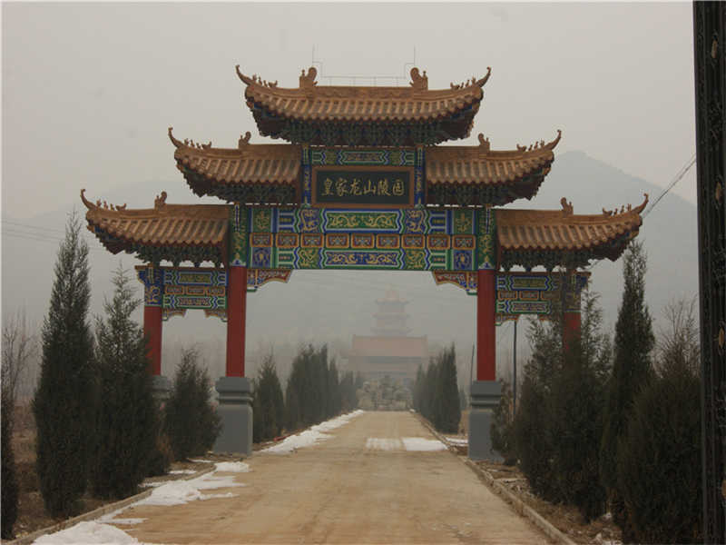 怎樣選擇北京周邊好的墓地，推薦北京周邊墓地皇家龍山陵園